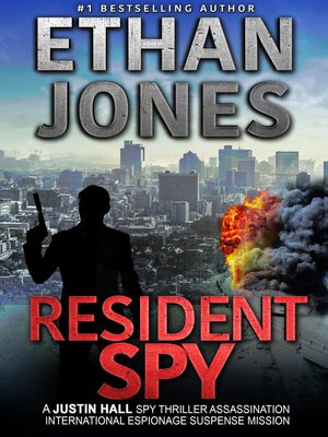 cover image of Resident Spy